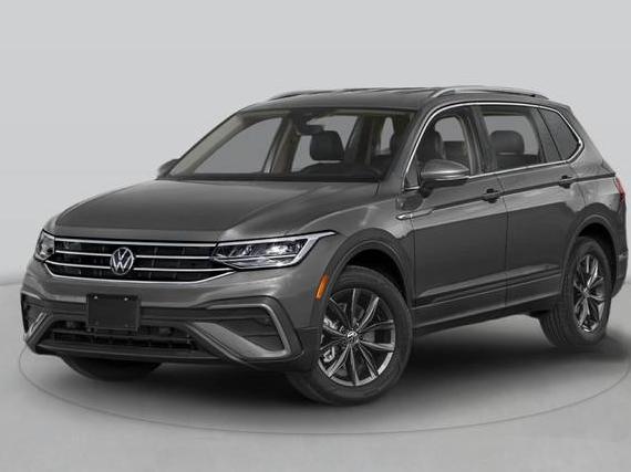 VOLKSWAGEN TIGUAN 4MOTION 2024 3VV8B7AX6RM148358 image